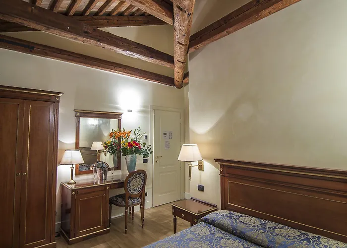 مكان مبيت وإفطار لو ماري بيت ضيافة البندقية