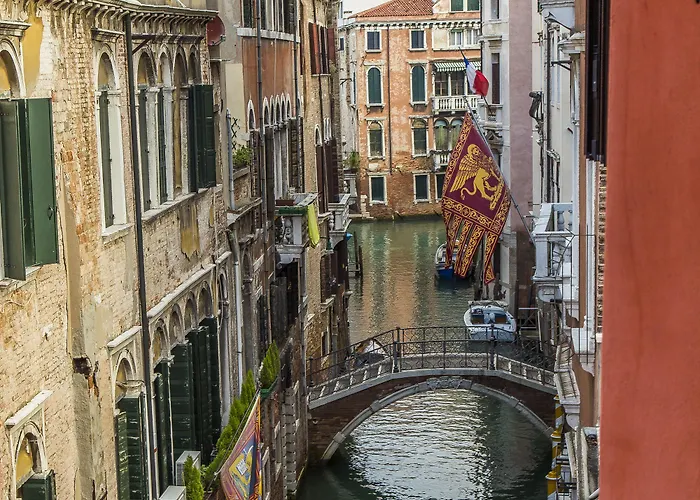 مكان مبيت وإفطار لو ماري البندقية