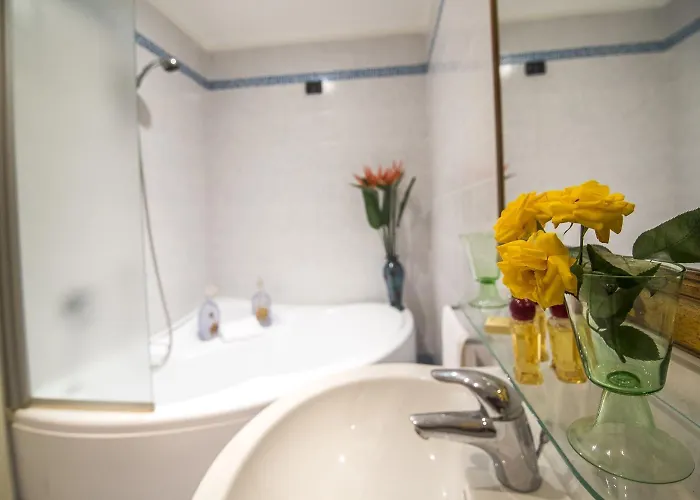 مكان مبيت وإفطار لو ماري بيت ضيافة البندقية