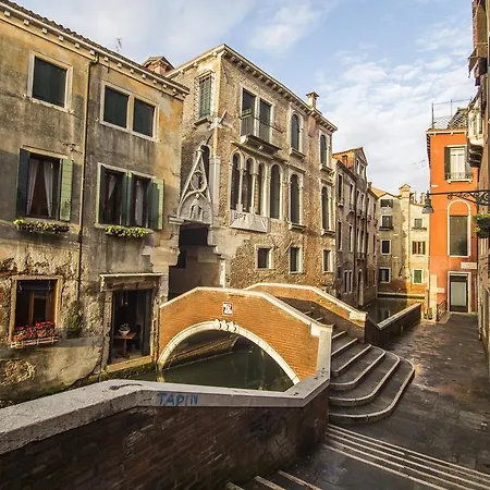 Le Marie Gæstehus Venedig