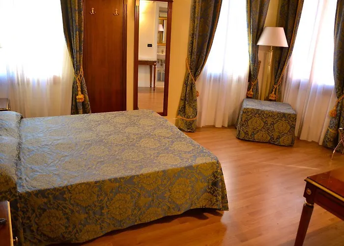 Konukevi Le Marie Venedik