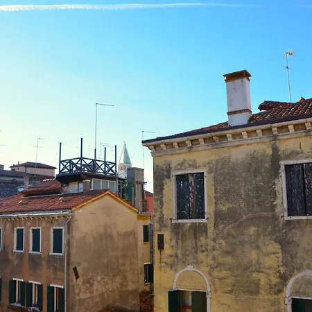 Le Marie Pensionat Venedig